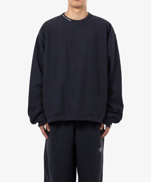 S.O.S French Terry Sweatshirt