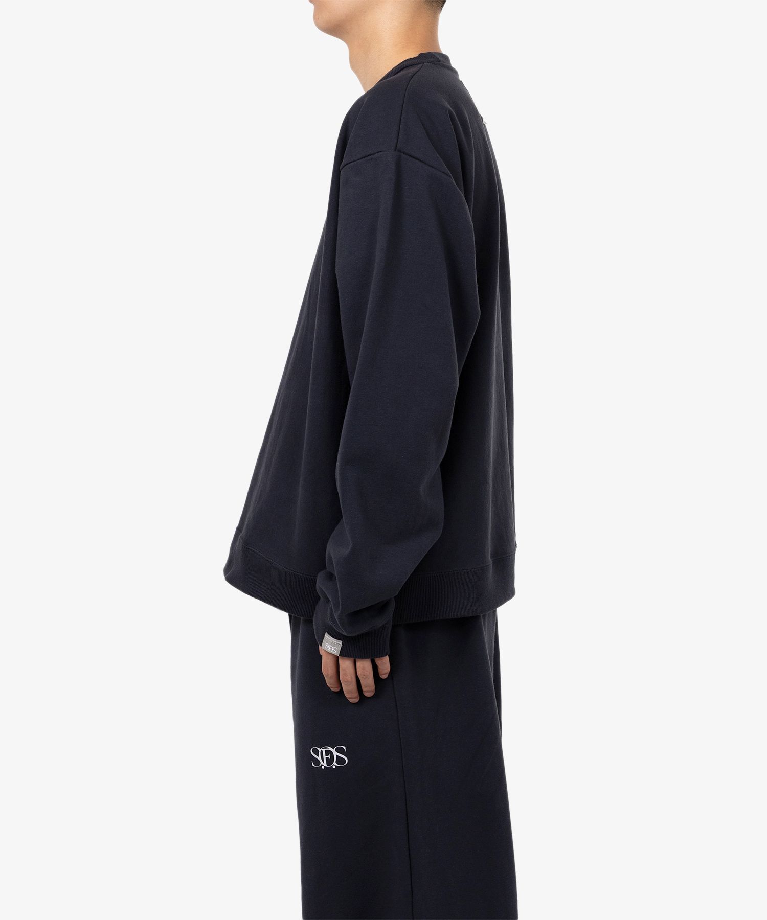 S.O.S French Terry Sweatshirt