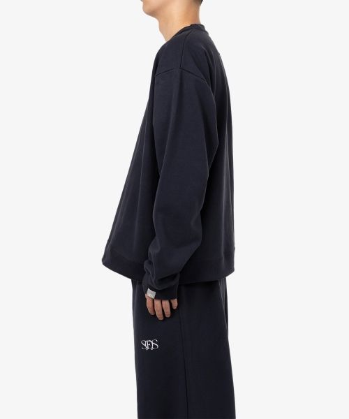 S.O.S French Terry Sweatshirt