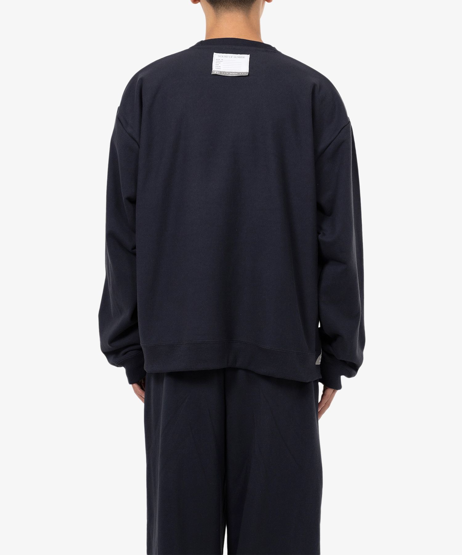 S.O.S French Terry Sweatshirt