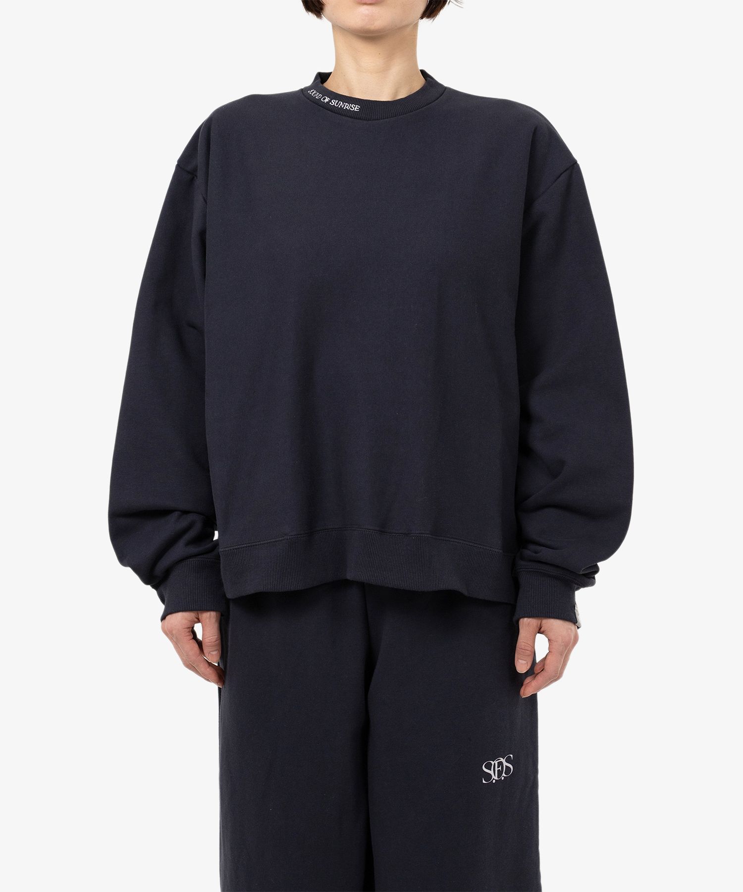 S.O.S French Terry Sweatshirt