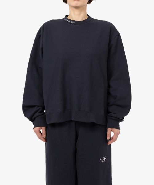 S.O.S French Terry Sweatshirt