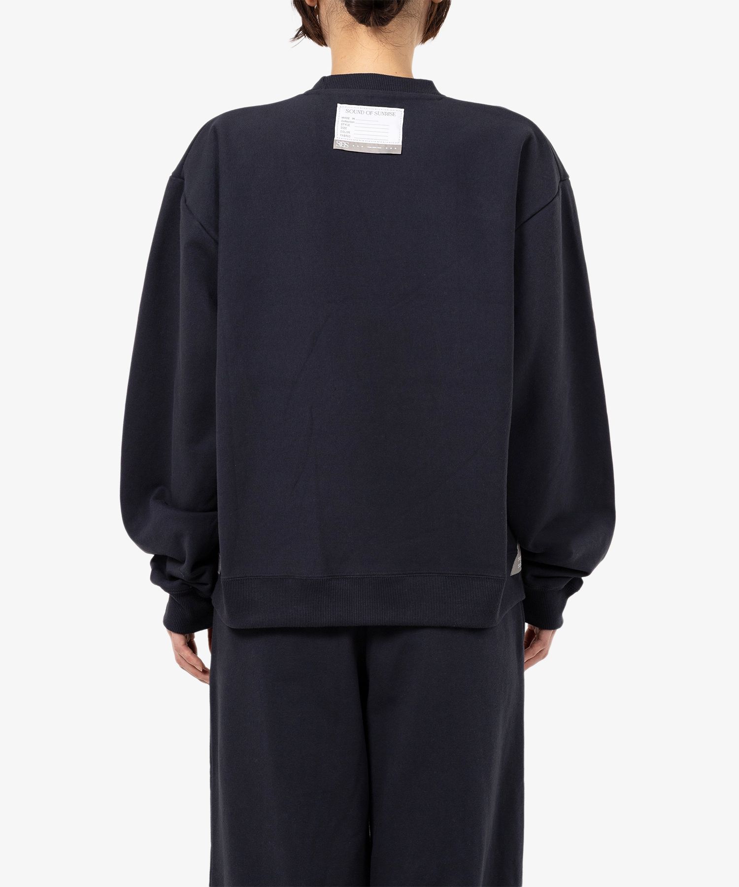 S.O.S French Terry Sweatshirt