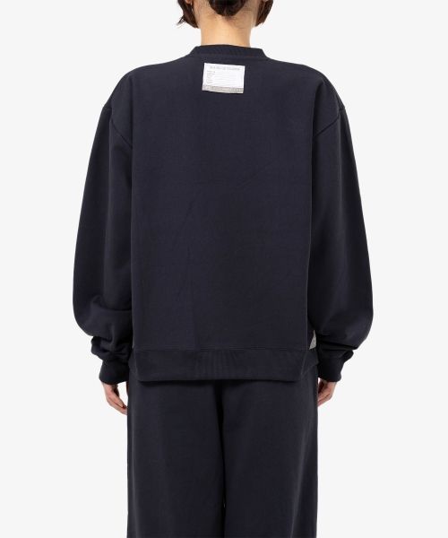 S.O.S French Terry Sweatshirt