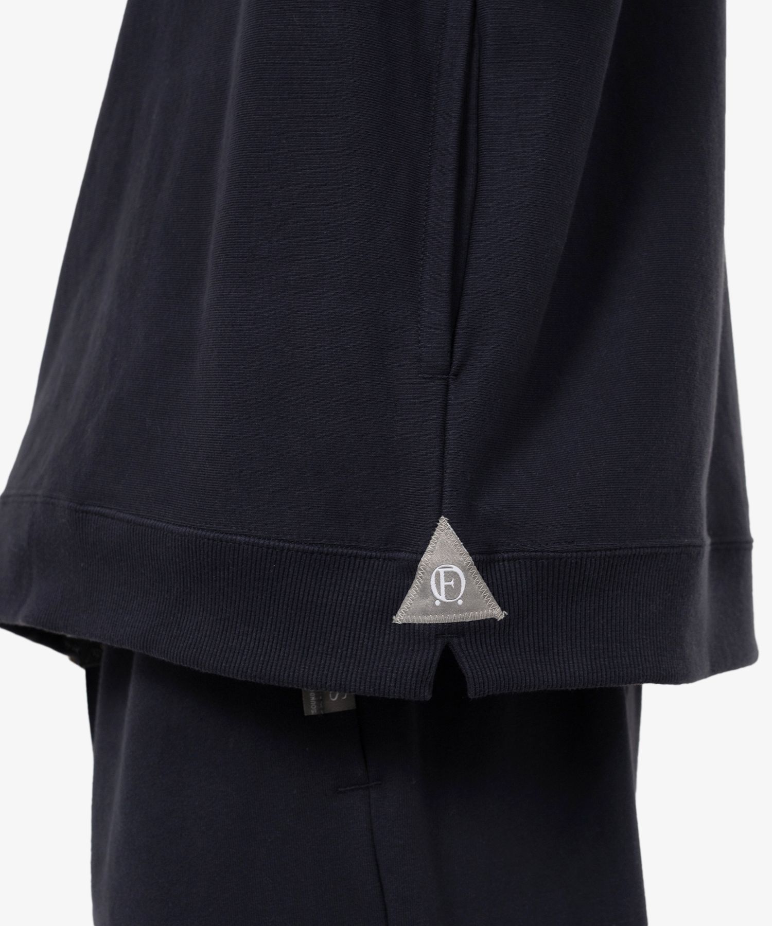 S.O.S French Terry Sweatshirt