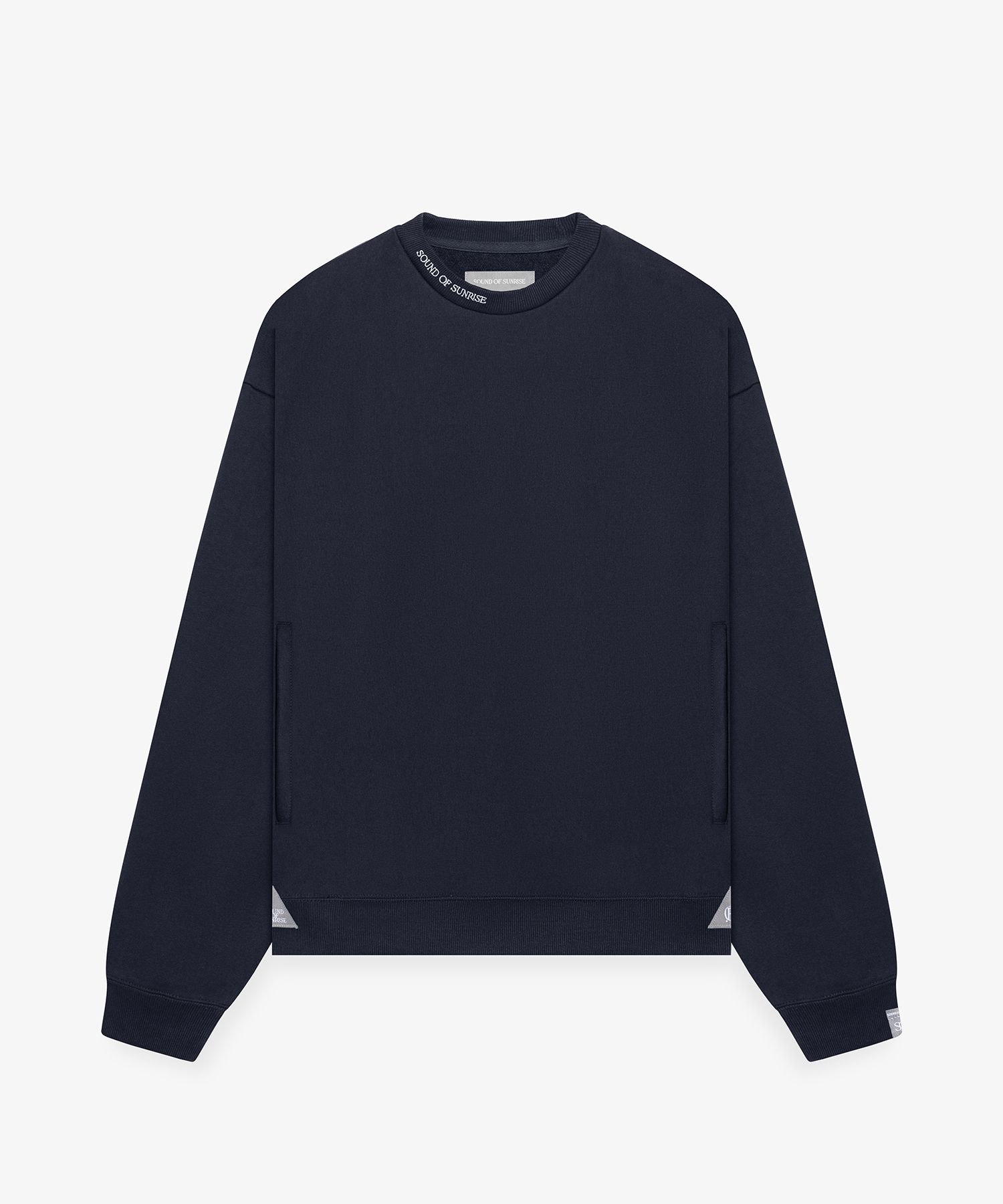 S.O.S French Terry Sweatshirt
