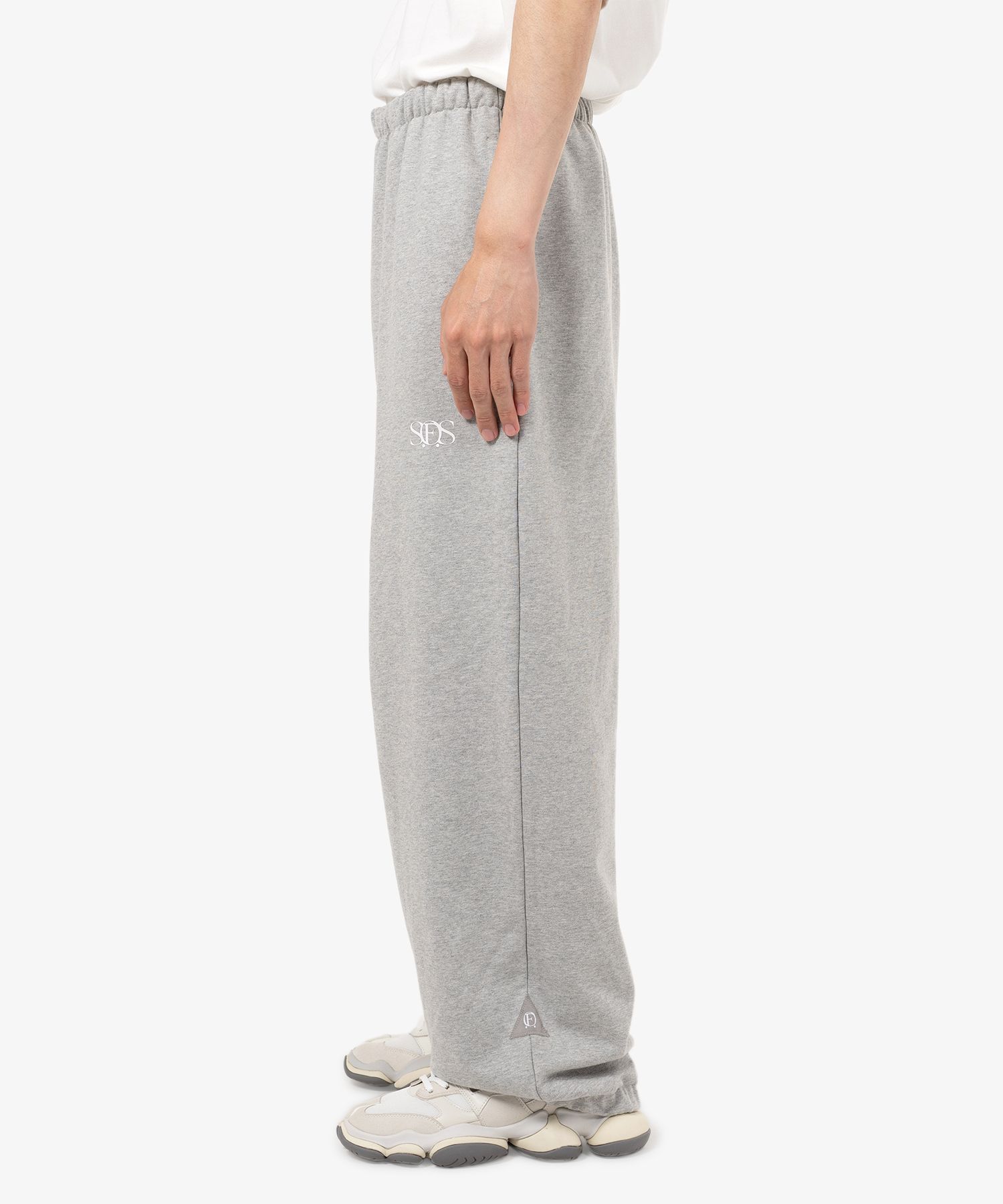 S.O.S Color Blocked Sweat Pants