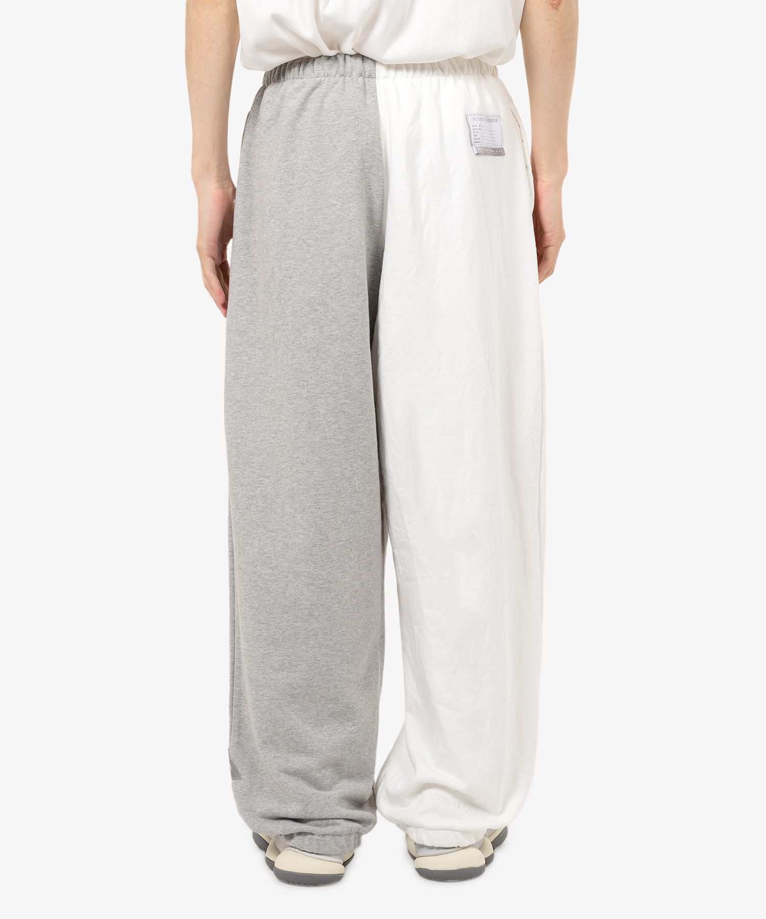 S.O.S Color Blocked Sweat Pants