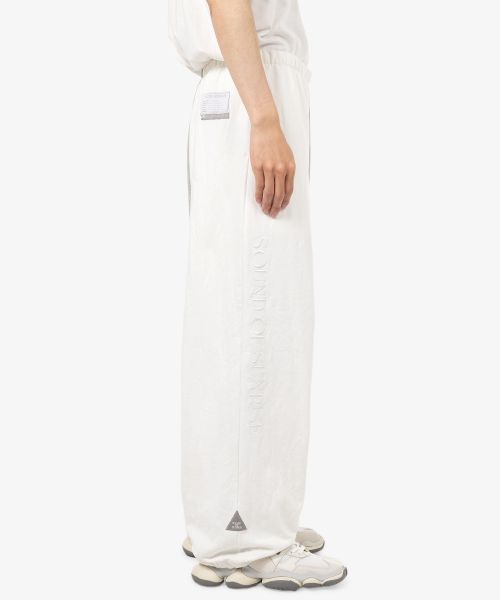 S.O.S Color Blocked Sweat Pants