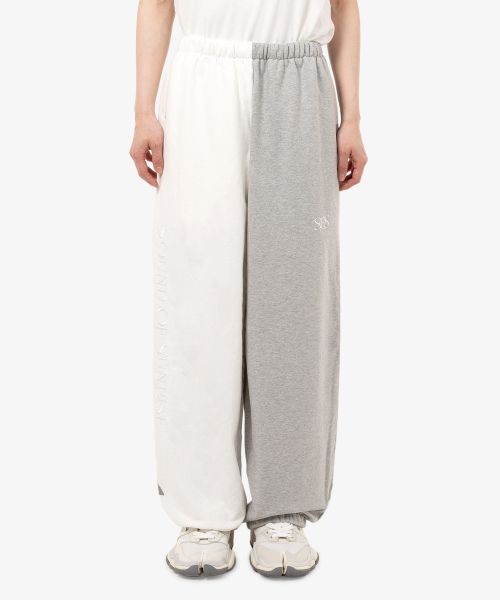 S.O.S Color Blocked Sweat Pants