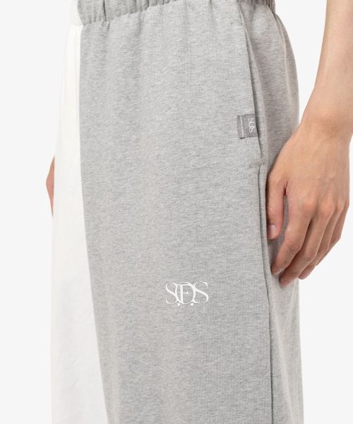 S.O.S Color Blocked Sweat Pants