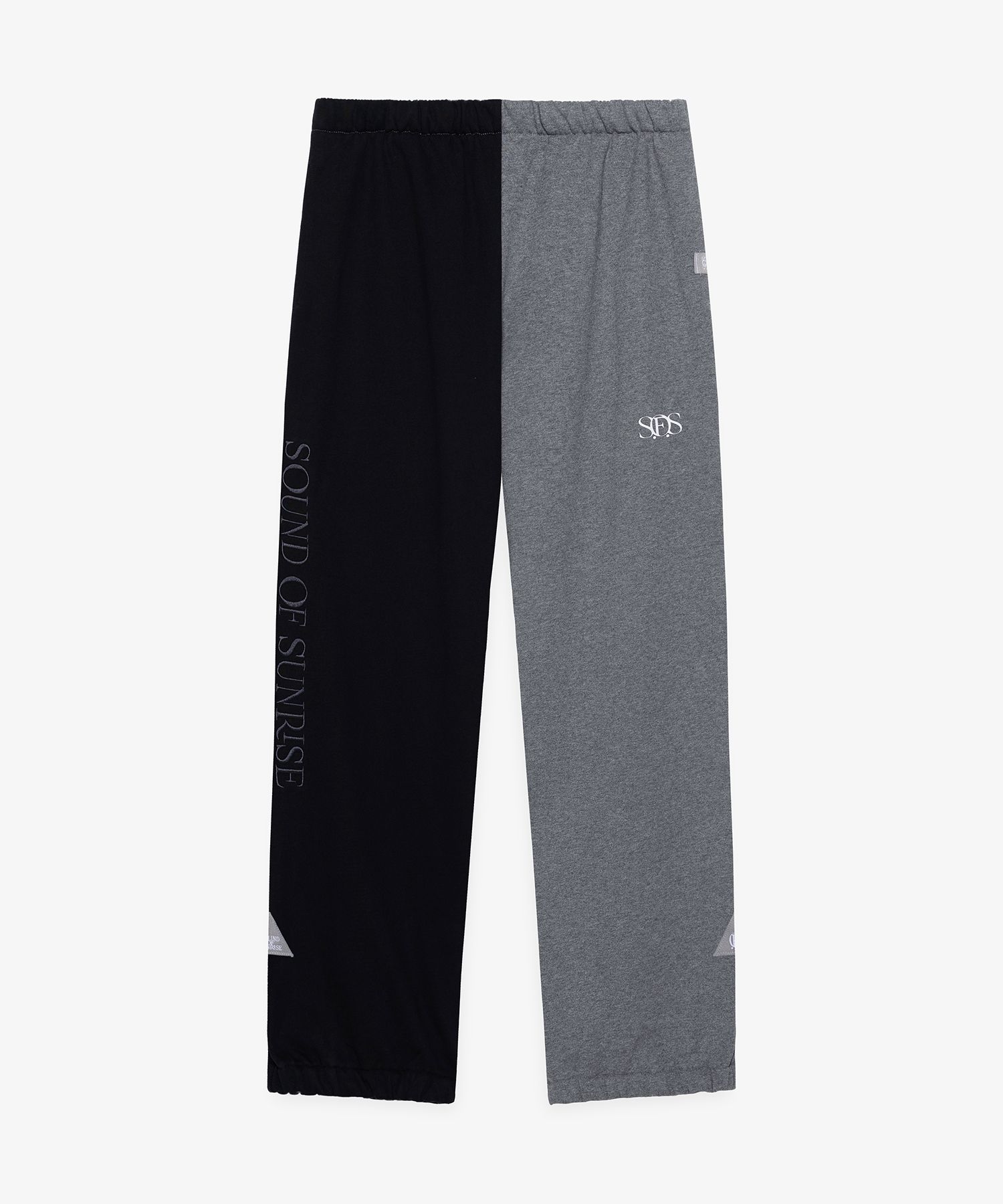 S.O.S Color Blocked Sweat Pants