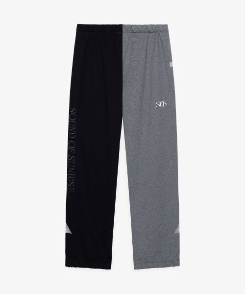 S.O.S Color Blocked Sweat Pants