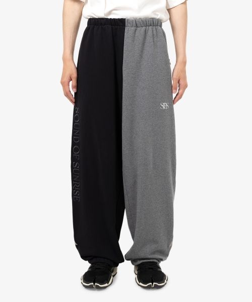 S.O.S Color Blocked Sweat Pants
