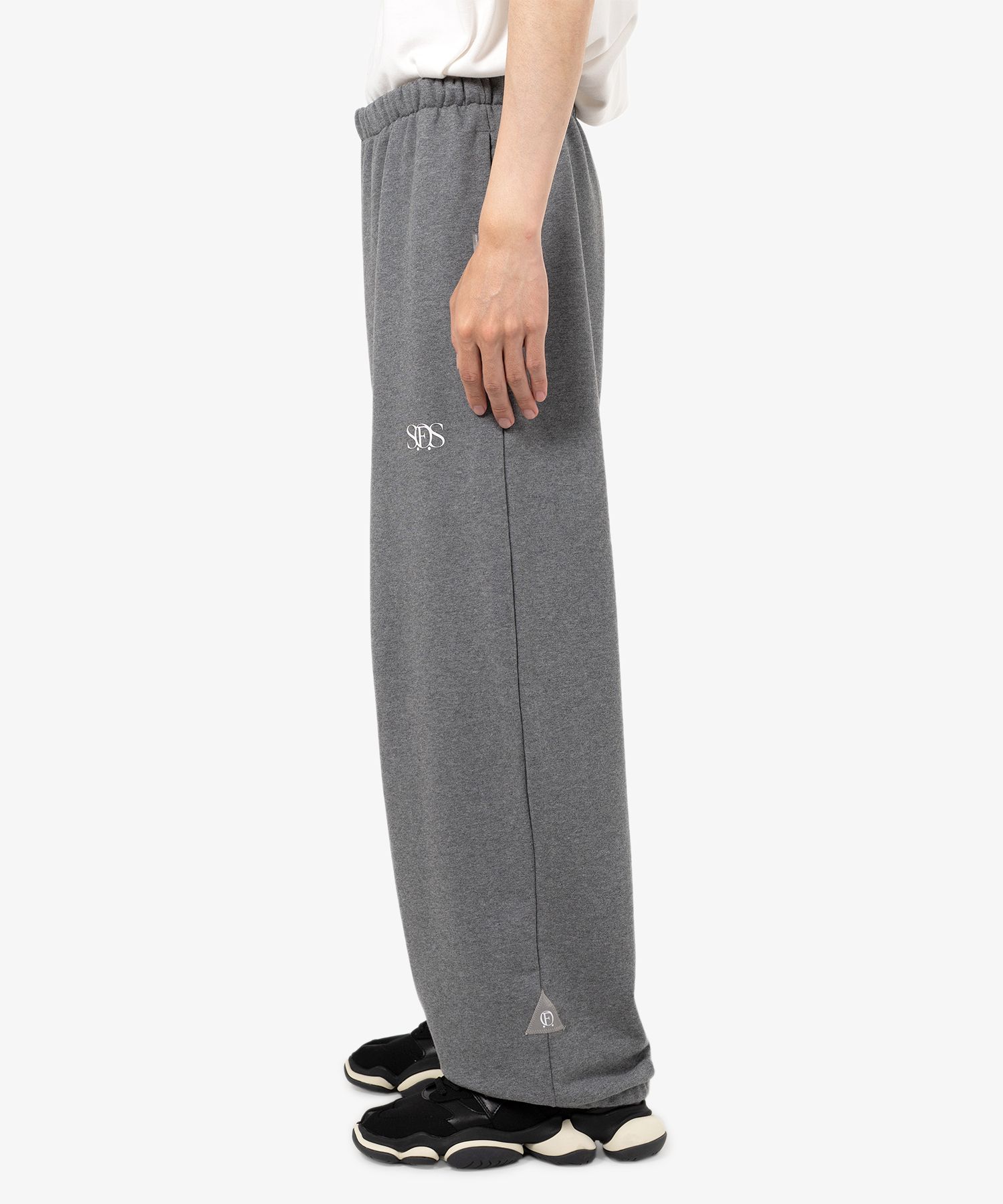 S.O.S Color Blocked Sweat Pants