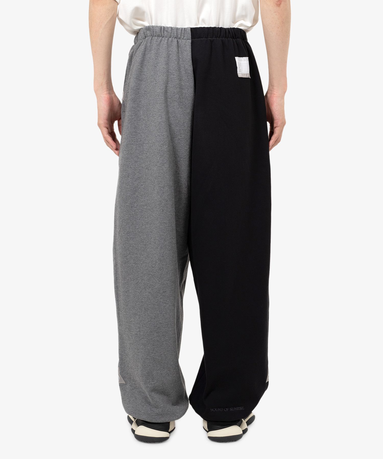 S.O.S Color Blocked Sweat Pants