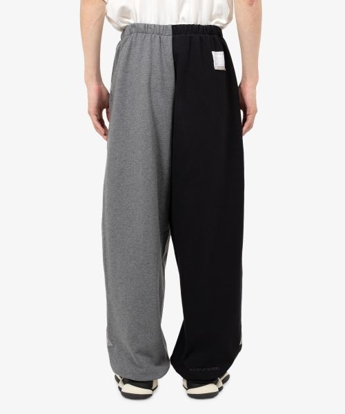 S.O.S Color Blocked Sweat Pants