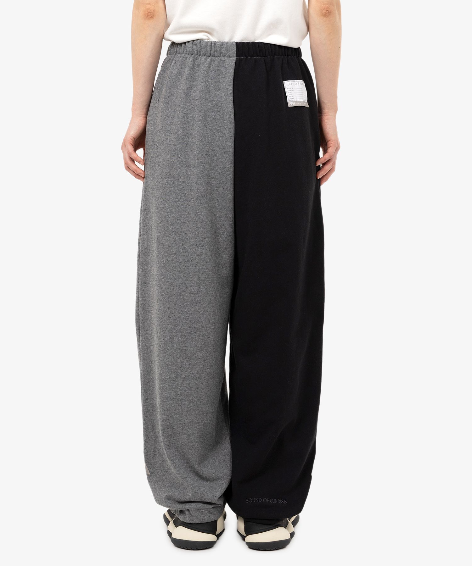 S.O.S Color Blocked Sweat Pants