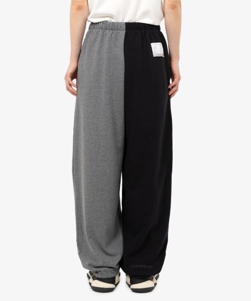 S.O.S Color Blocked Sweat Pants