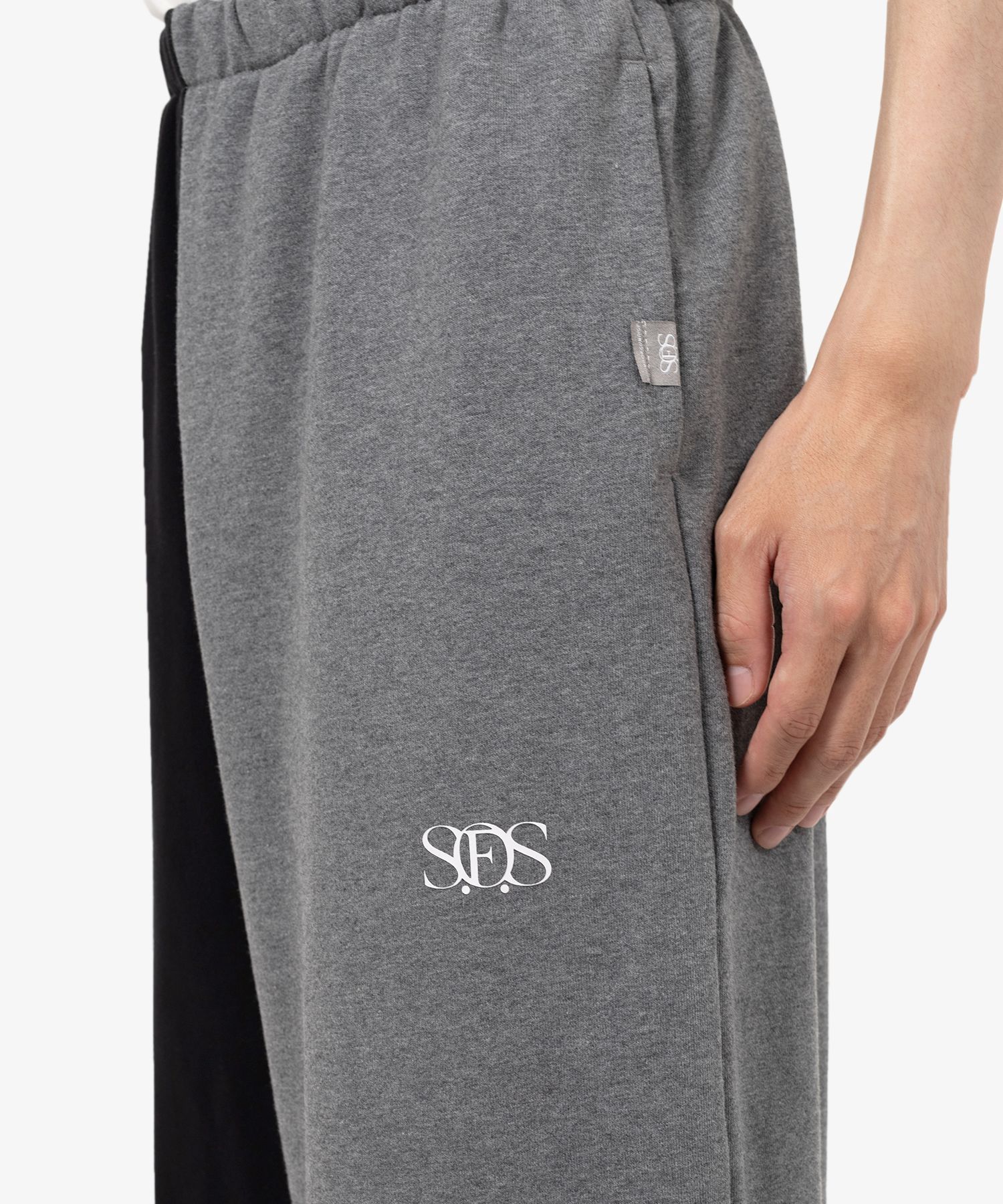 S.O.S Color Blocked Sweat Pants