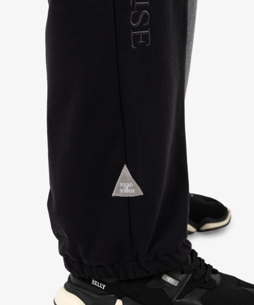 S.O.S Color Blocked Sweat Pants