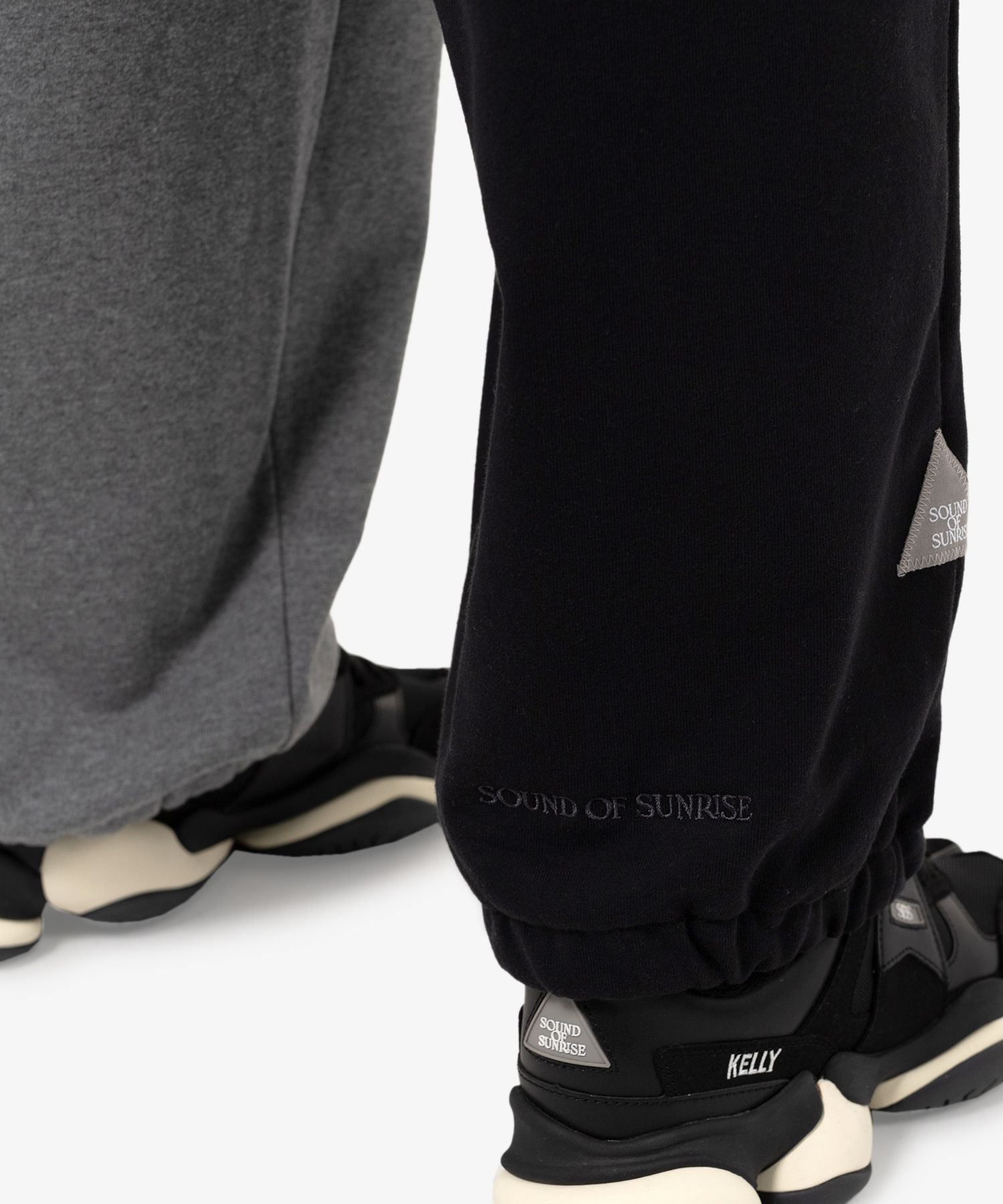 S.O.S Color Blocked Sweat Pants