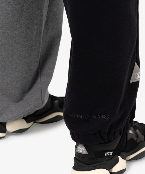 S.O.S Color Blocked Sweat Pants