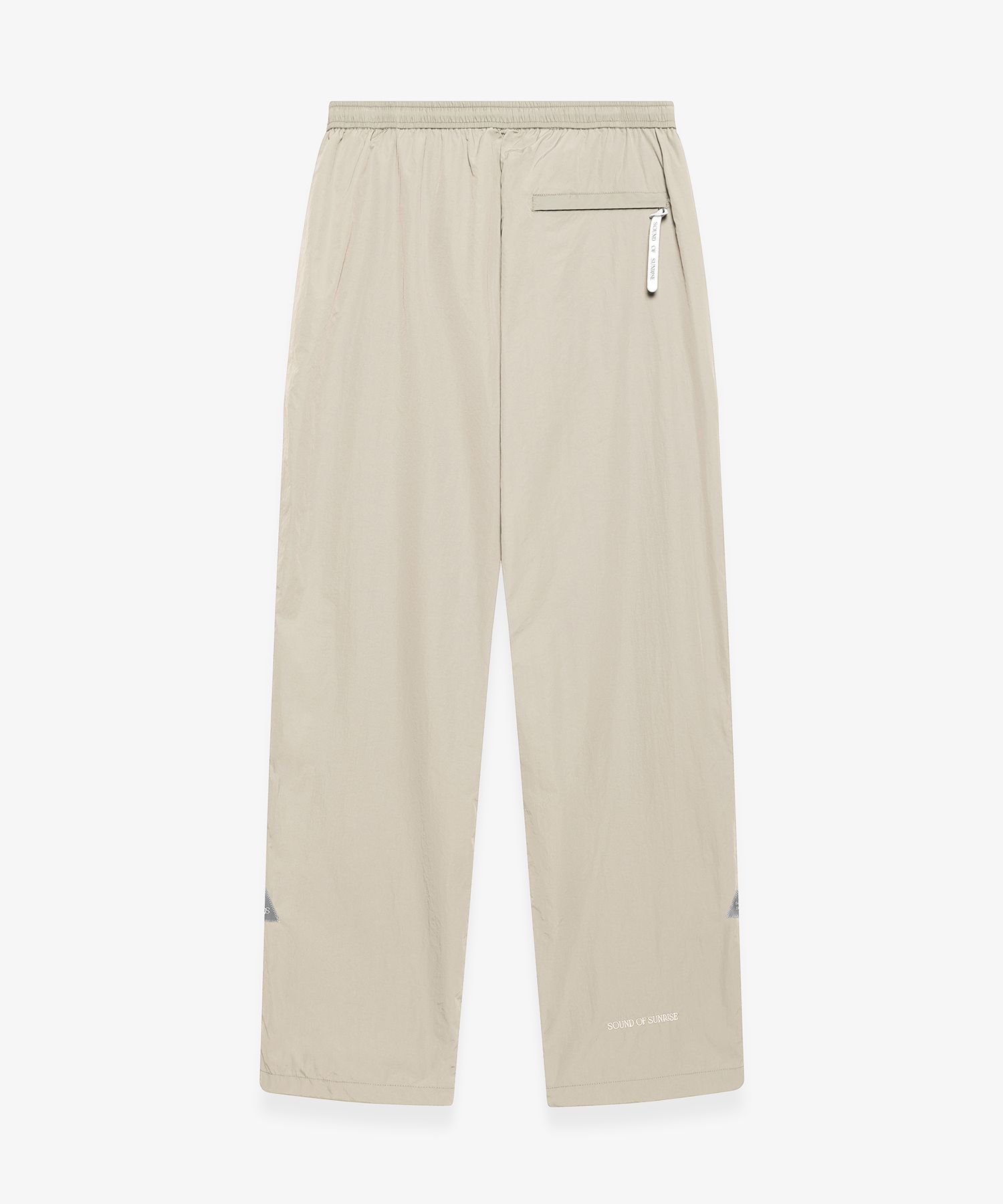 S.O.S Nylon Taffeta Pants