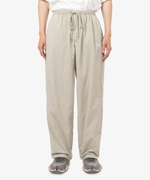 S.O.S Nylon Taffeta Pants