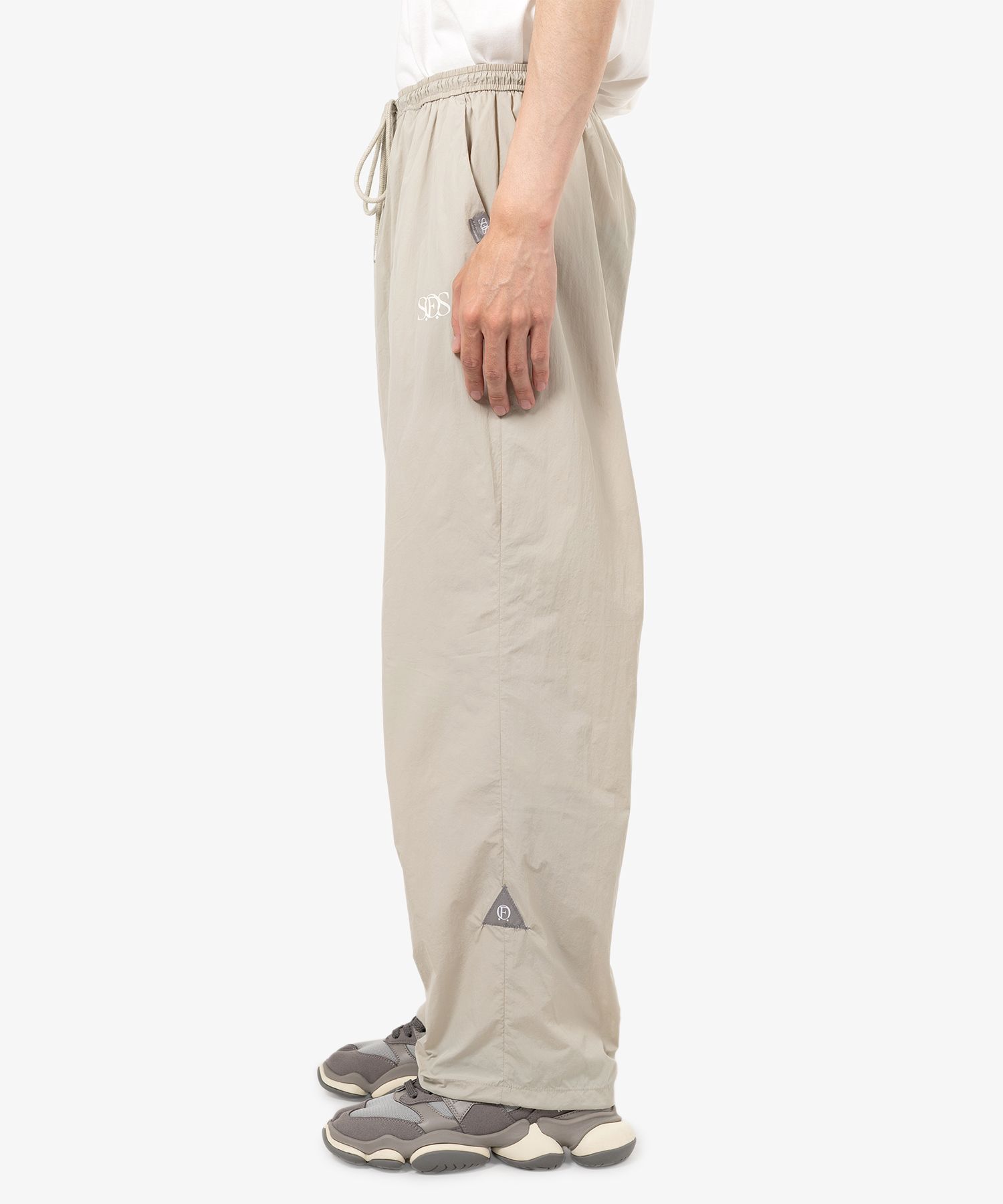 S.O.S Nylon Taffeta Pants