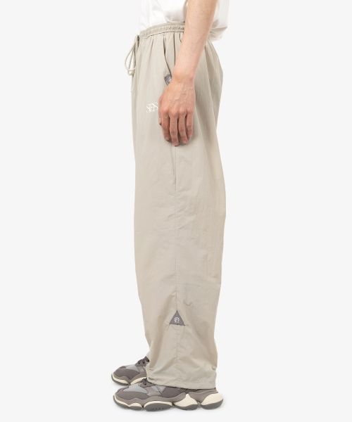 S.O.S Nylon Taffeta Pants