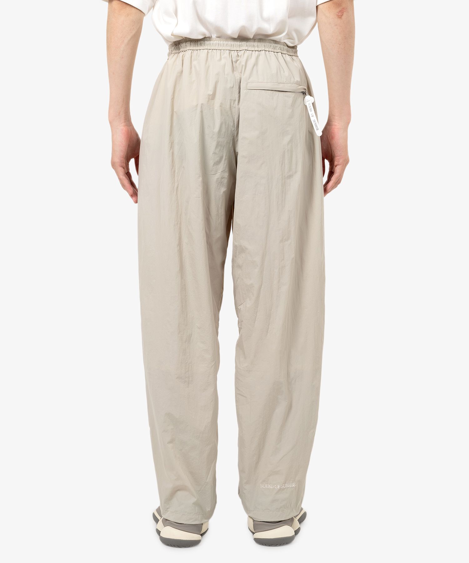 S.O.S Nylon Taffeta Pants
