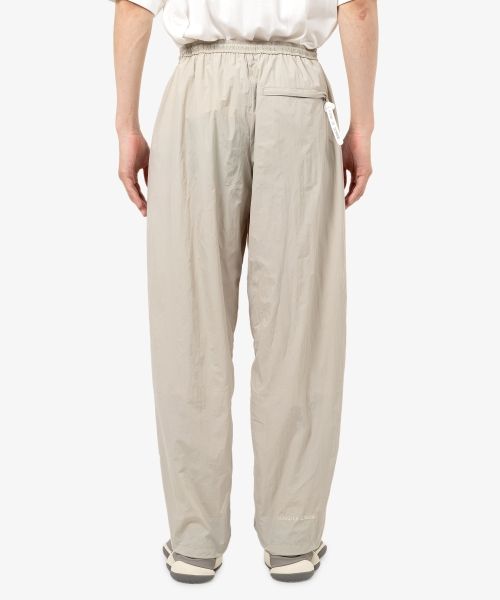 S.O.S Nylon Taffeta Pants