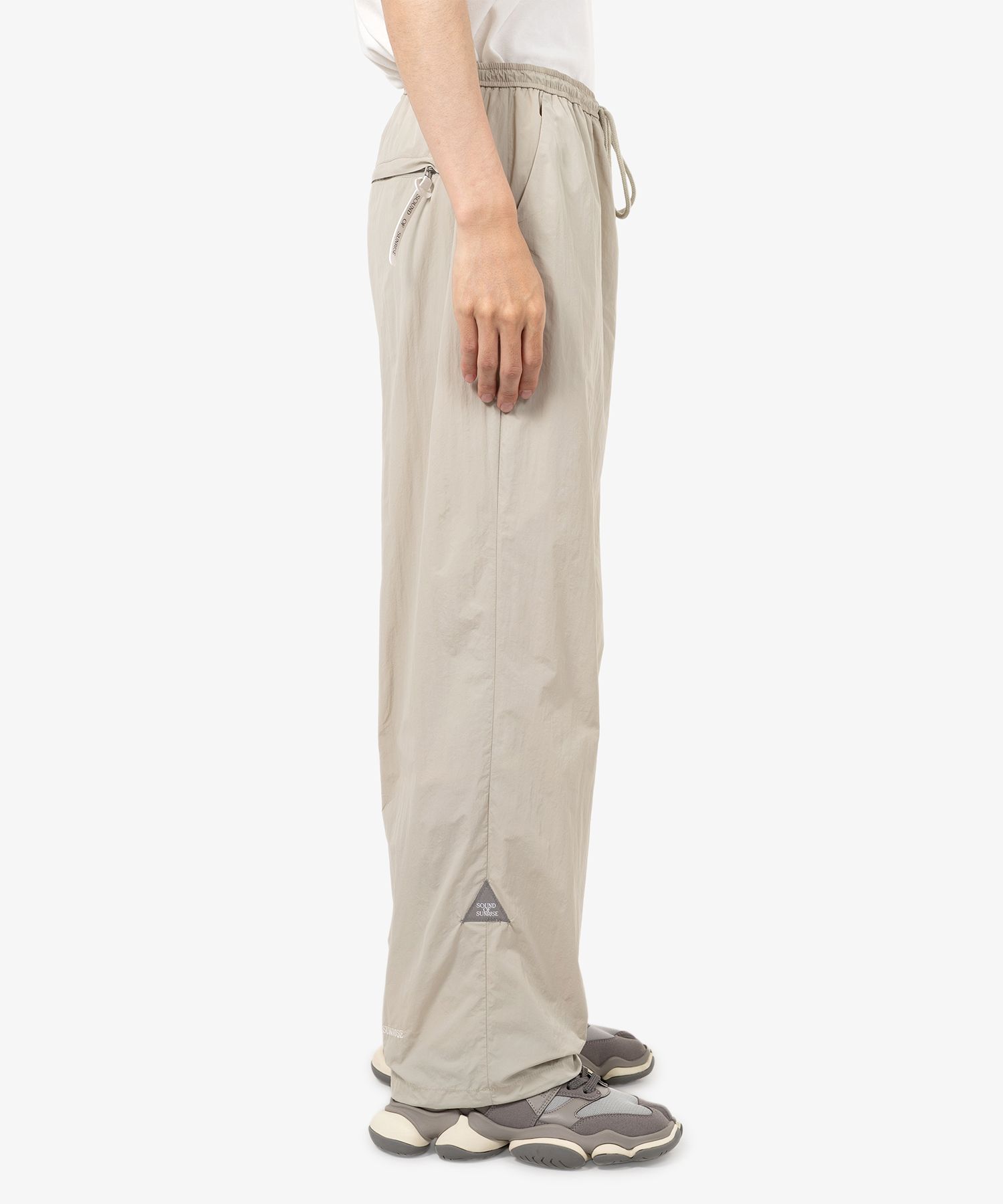 S.O.S Nylon Taffeta Pants
