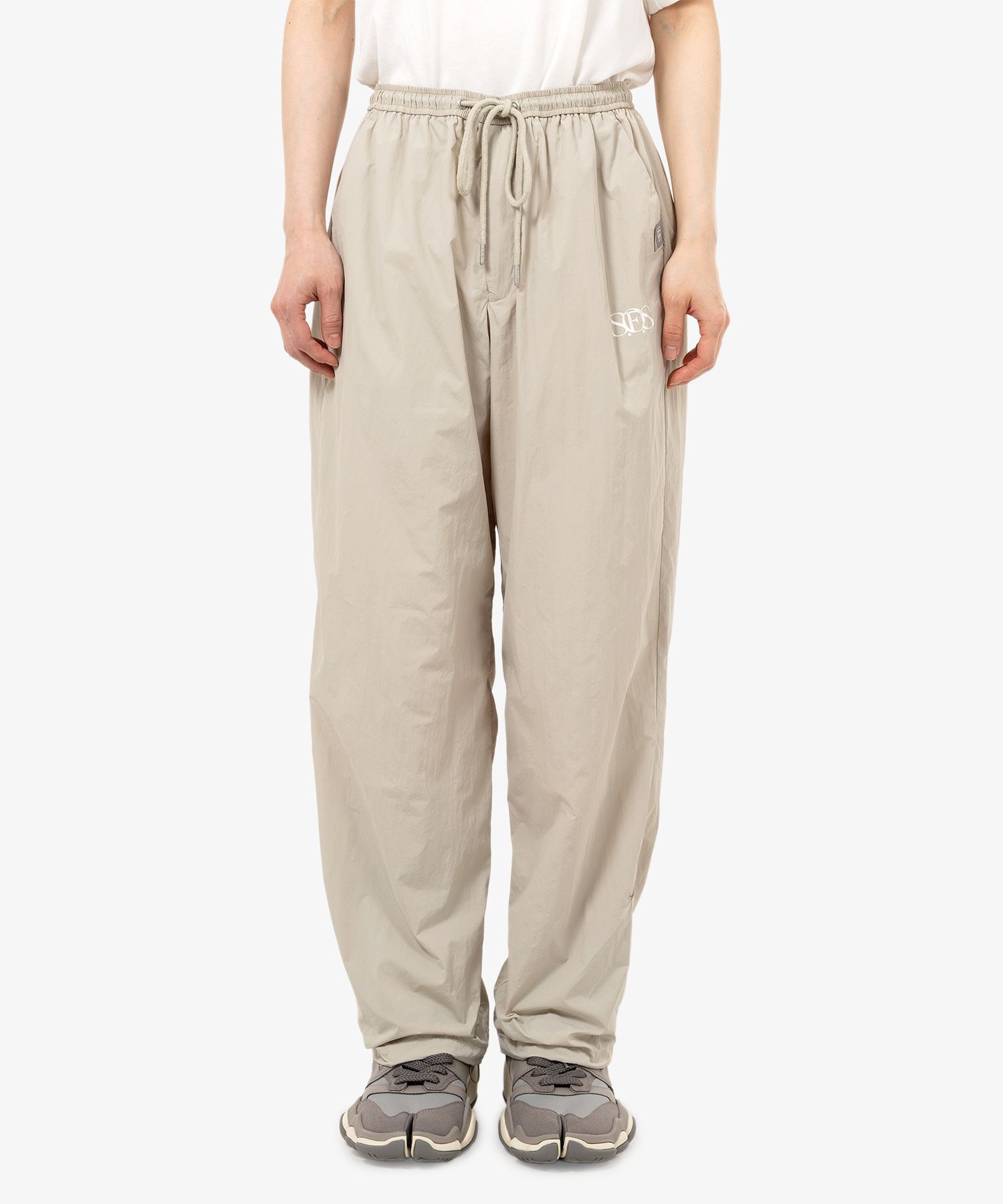 S.O.S Nylon Taffeta Pants