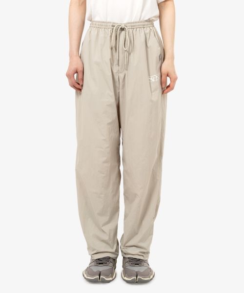 S.O.S Nylon Taffeta Pants