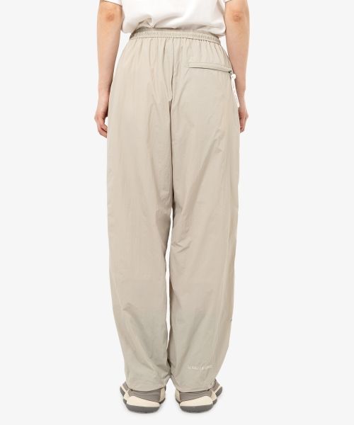 S.O.S Nylon Taffeta Pants