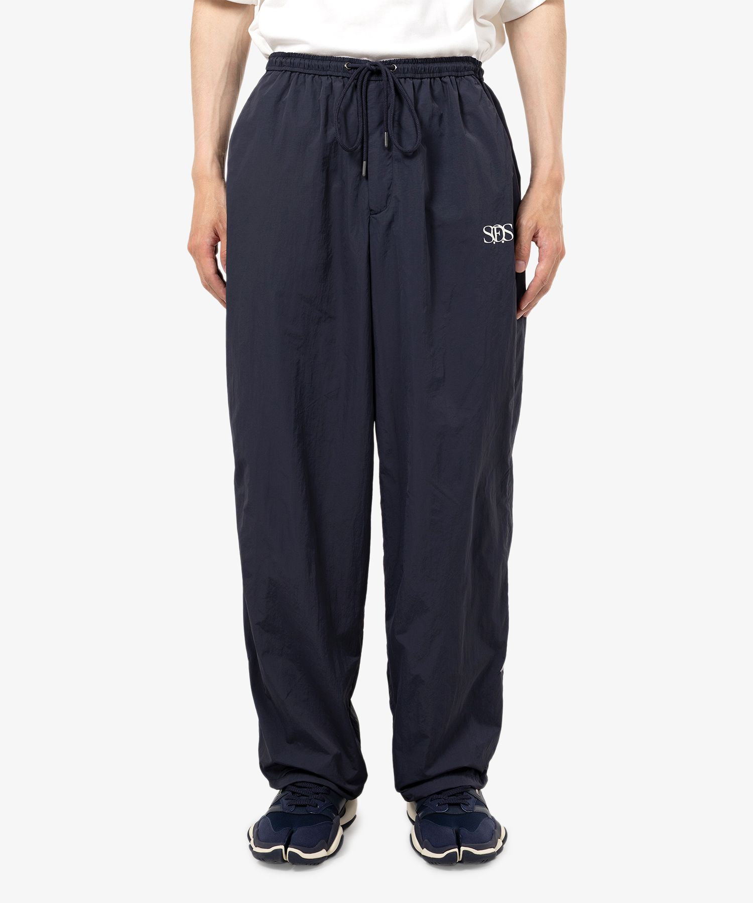 S.O.S Nylon Taffeta Pants