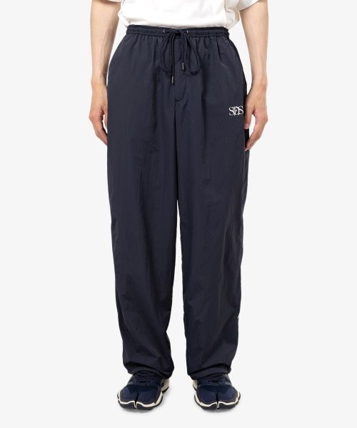 S.O.S Nylon Taffeta Pants