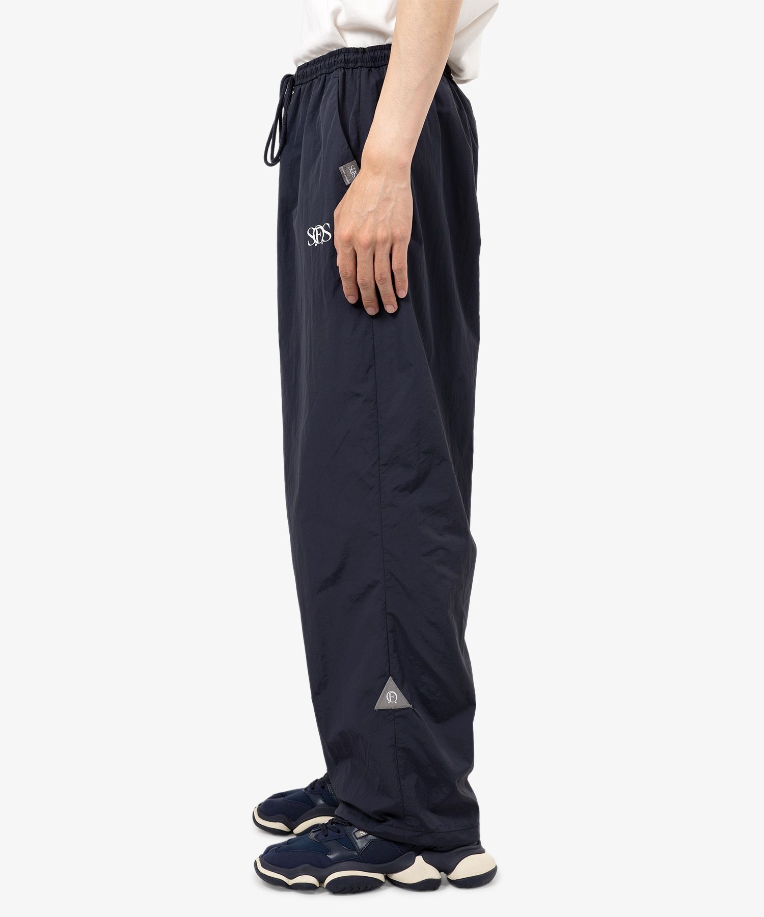 S.O.S Nylon Taffeta Pants