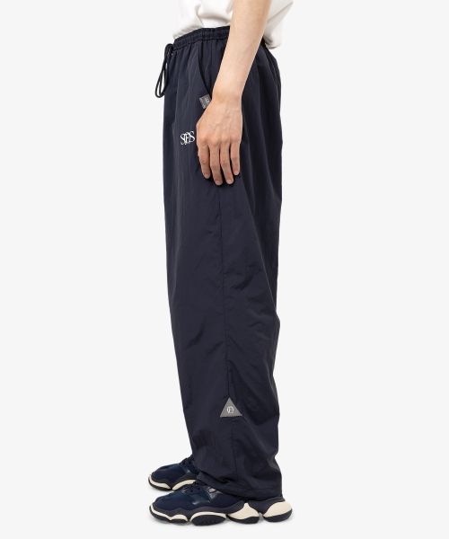 S.O.S Nylon Taffeta Pants
