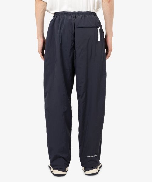 S.O.S Nylon Taffeta Pants