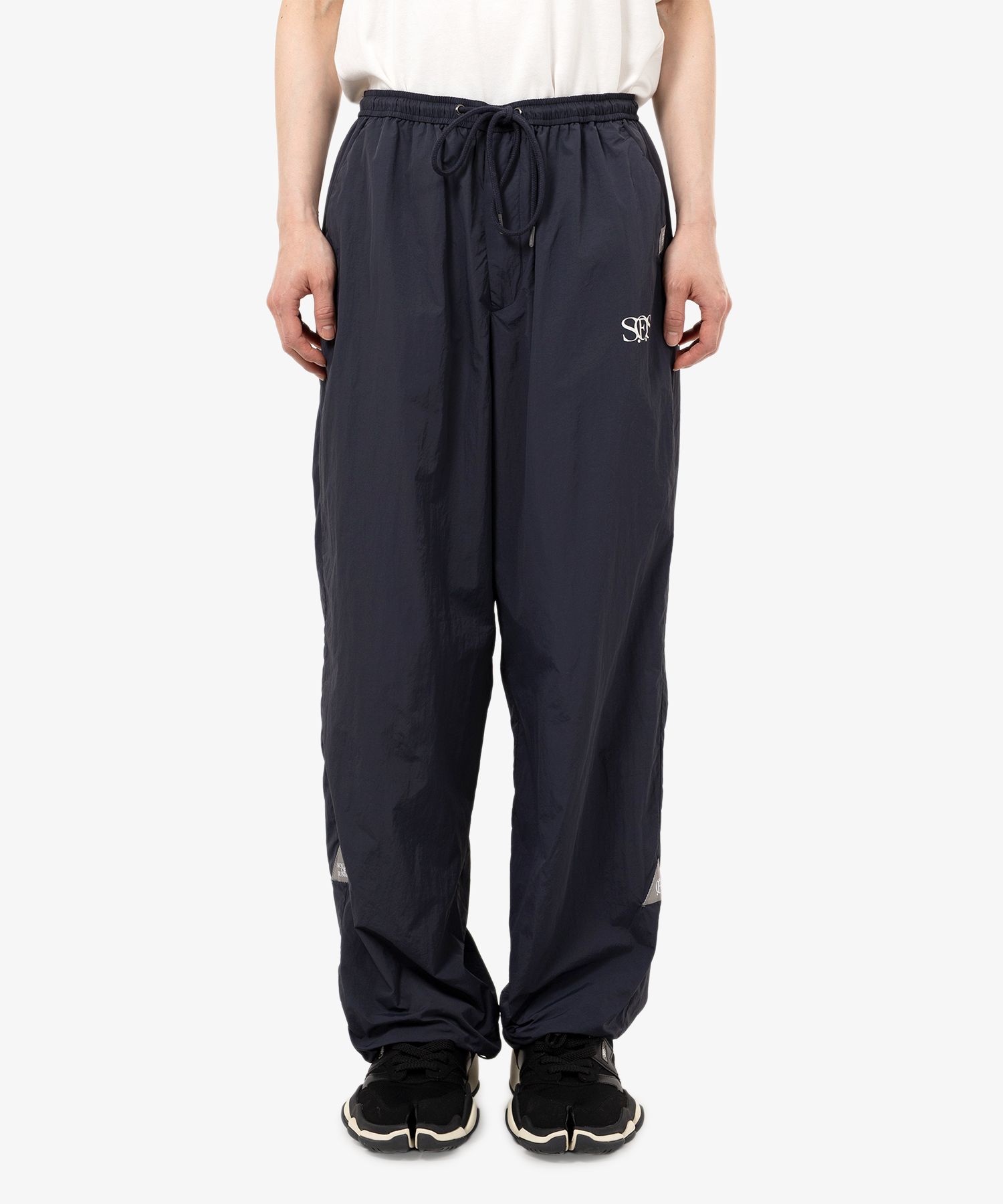 S.O.S Nylon Taffeta Pants