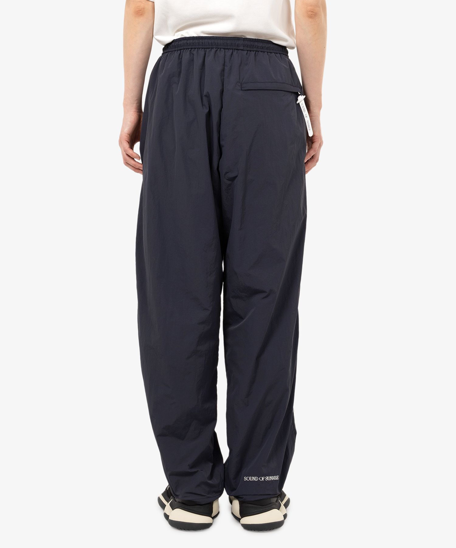 S.O.S Nylon Taffeta Pants