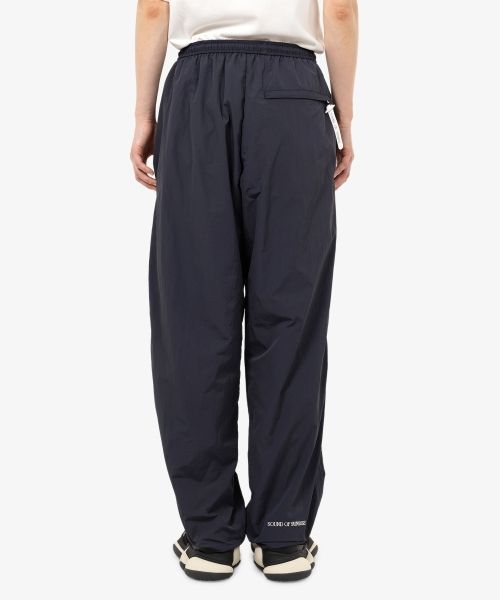 S.O.S Nylon Taffeta Pants