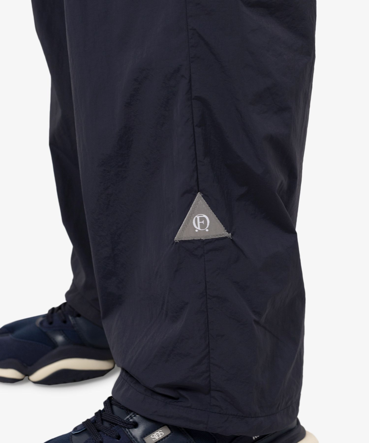 S.O.S Nylon Taffeta Pants