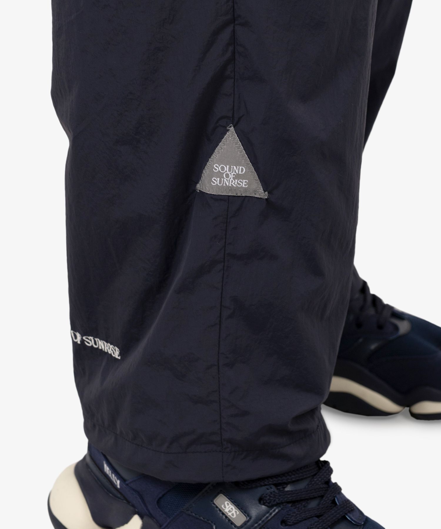 S.O.S Nylon Taffeta Pants