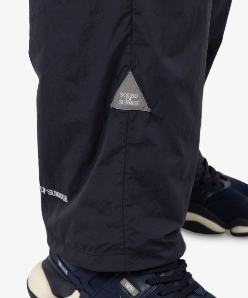 S.O.S Nylon Taffeta Pants