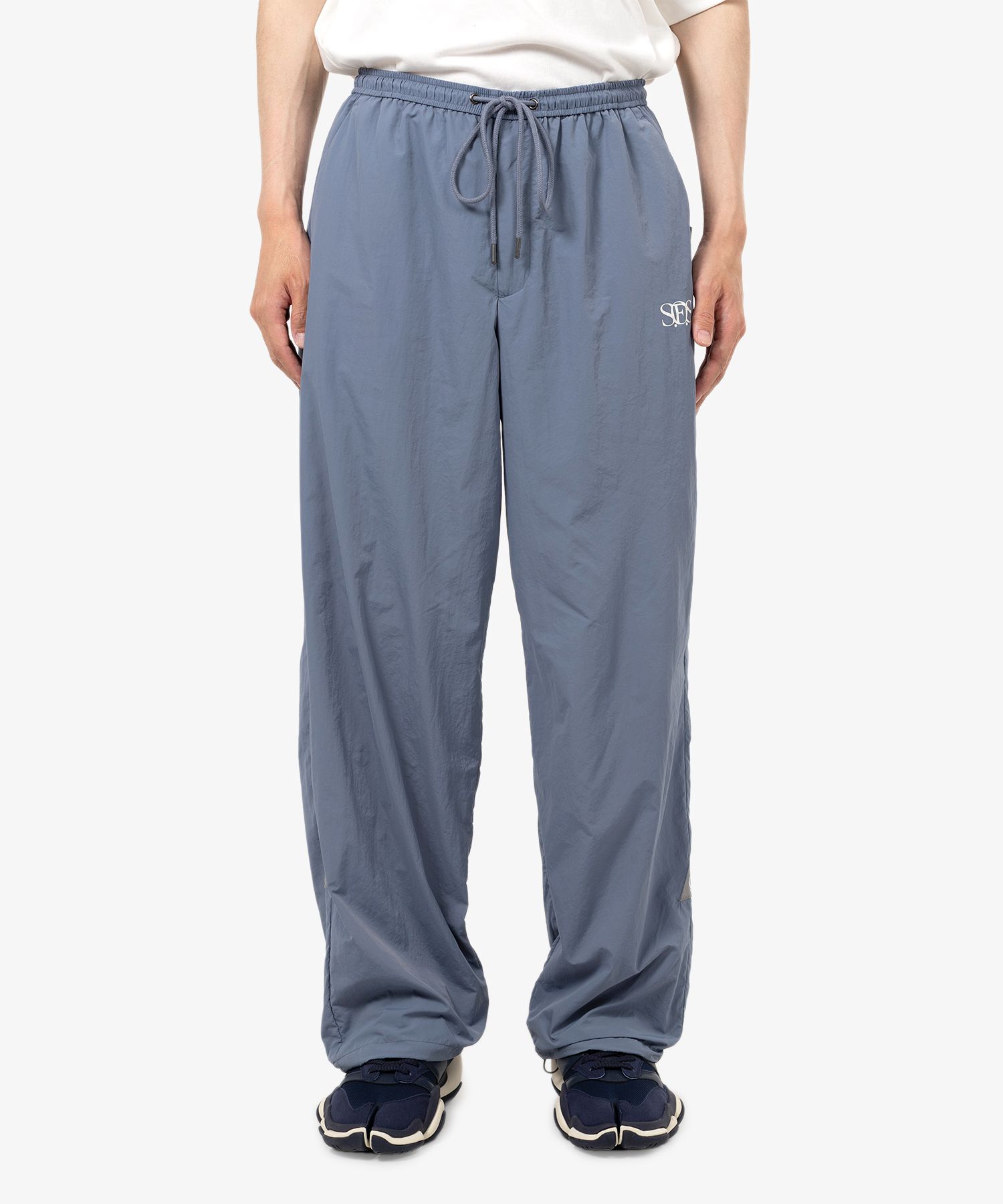 S.O.S Nylon Taffeta Pants