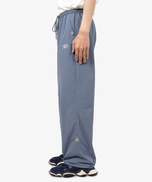 S.O.S Nylon Taffeta Pants